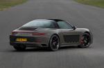 Porsche 911 Targa 4S Exclusive Alex Edition 2017 года (NL)